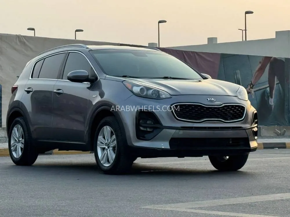 Kia Sportage 2018 for Sale in Sharjah Image-8