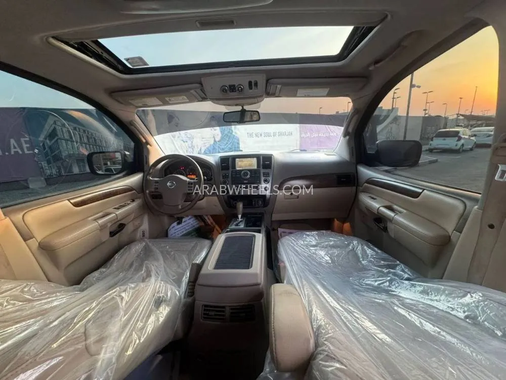 Nissan Armada 2009 for Sale in Sharjah Image-11