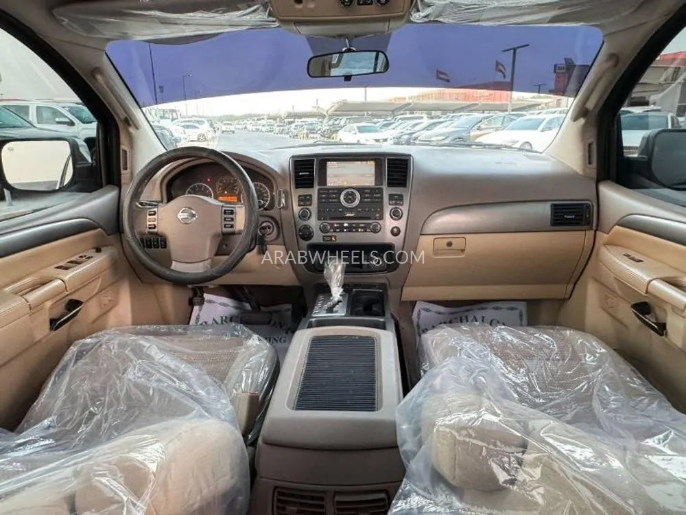 Nissan Armada 2012 for Sale in Sharjah Image-6
