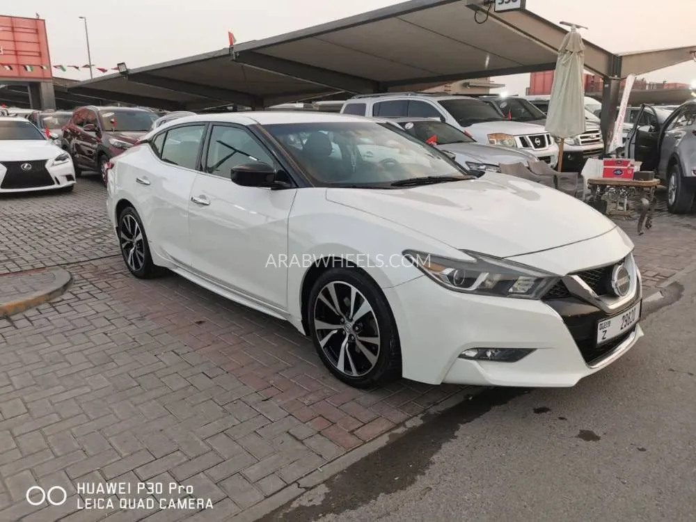 Nissan Maxima 2016 for Sale in Sharjah Image-6