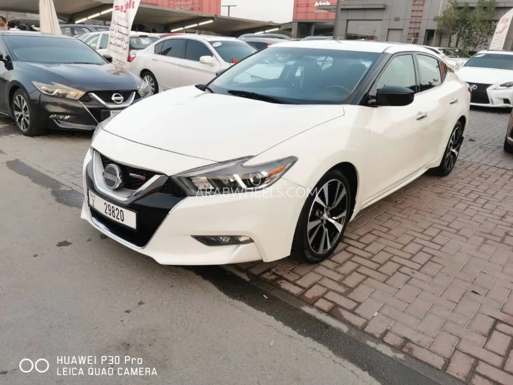 Nissan Maxima 2016 for Sale in Sharjah Image-11