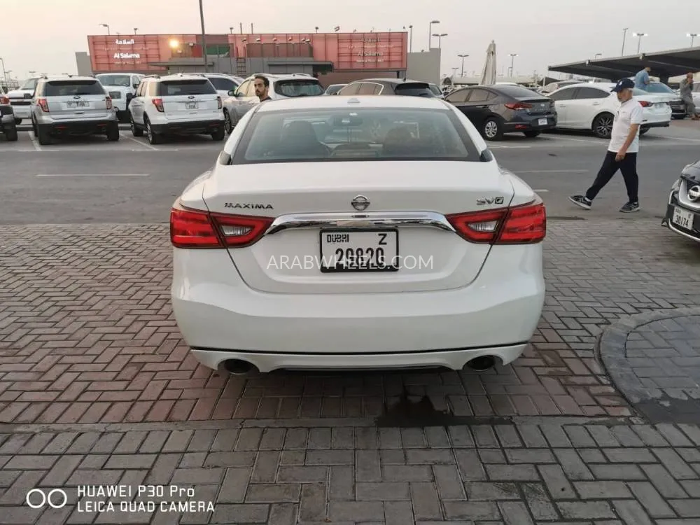 Nissan Maxima 2016 for Sale in Sharjah Image-22