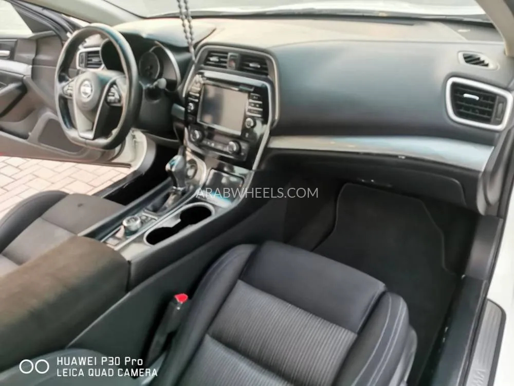 Nissan Maxima 2016 for Sale in Sharjah Image-23