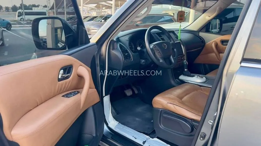 نيسان باترول 2019 for Sale in الشارقة Image-4