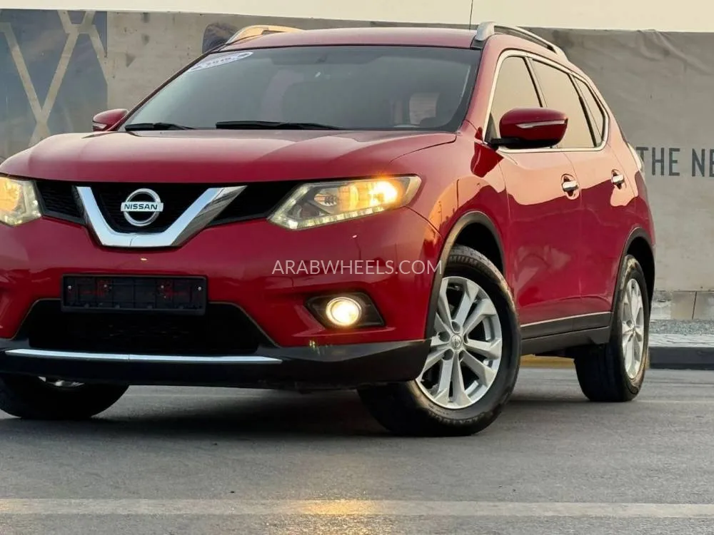 Nissan X-Trail 2015 for Sale in Sharjah Image-4