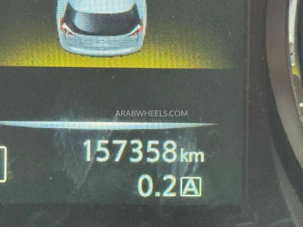 Nissan X-Trail 2015 for Sale in Sharjah Image-19