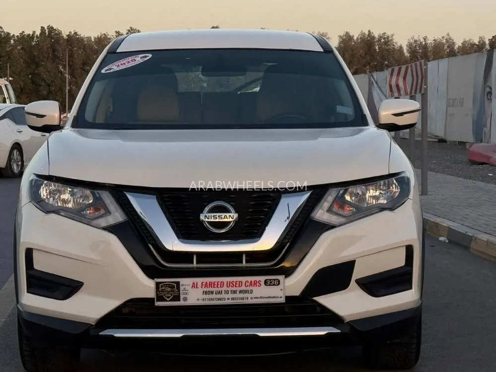 Nissan X-Trail 2020 for Sale in Sharjah Image-4