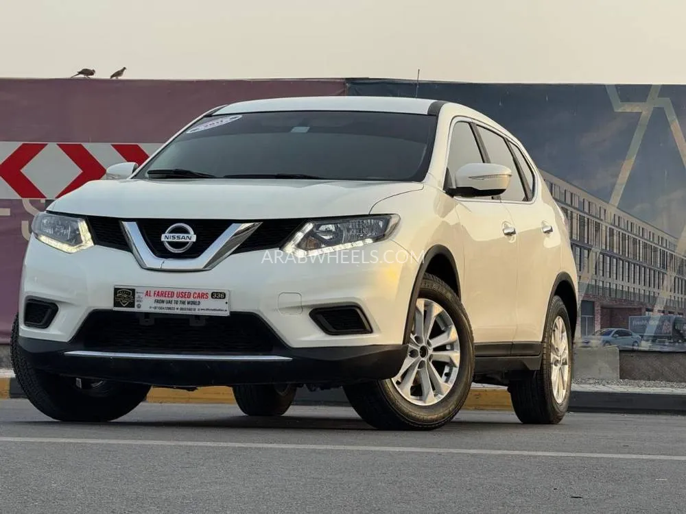 Nissan X-Trail 2020 for Sale in Sharjah Image-11