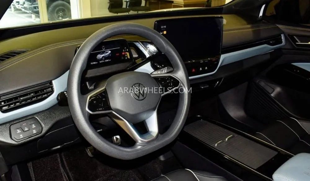 Volkswagen ID.4 2022 for Sale in Sharjah Image-5