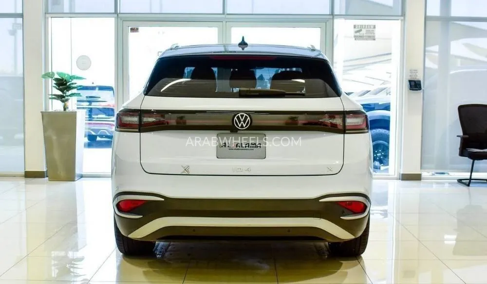 Volkswagen ID.4 2022 for Sale in Sharjah Image-13