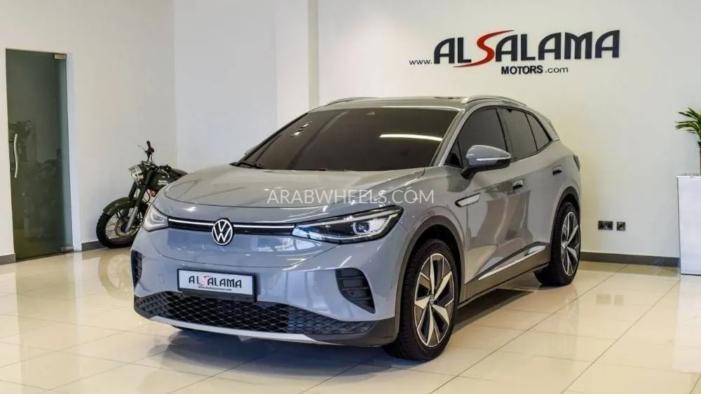 Volkswagen ID.4 2022 for Sale in Sharjah Image-3