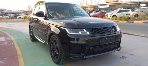Land Rover Range Rover Sport 2019
