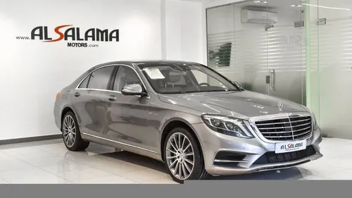 Mercedes Benz CLS Class 2015