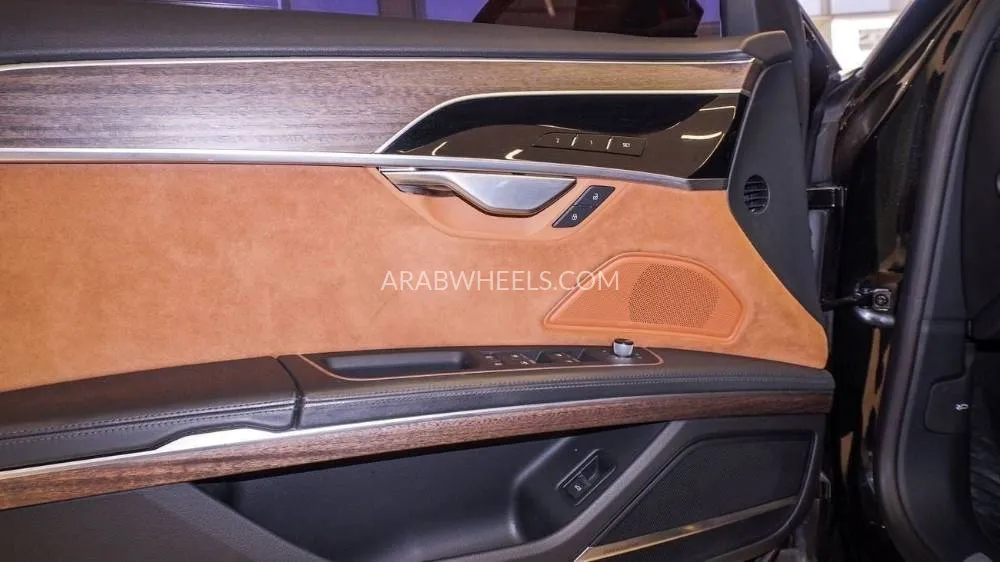 Audi A8 2021 for Sale in Sharjah Image-10