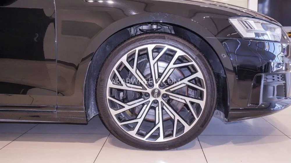 Audi A8 2021 for Sale in Sharjah Image-18