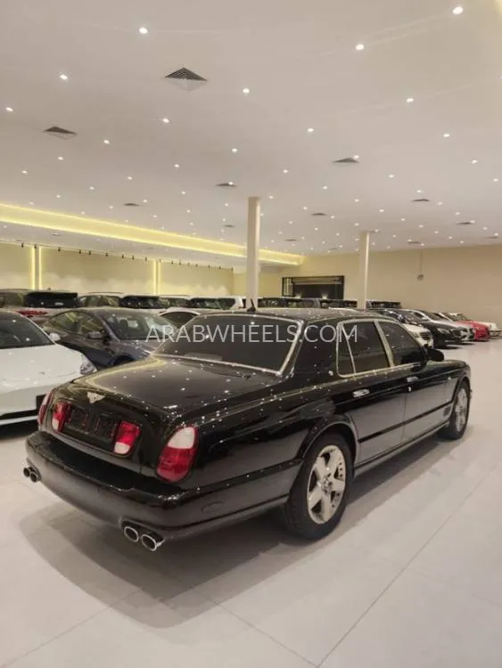 Bentley Arnage 2006 for Sale in Dubai Image-4