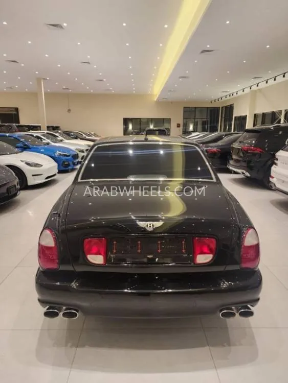 Bentley Arnage 2006 for Sale in Dubai Image-6