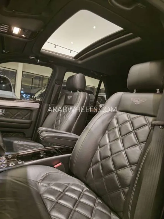 Bentley Arnage 2006 for Sale in Dubai Image-8