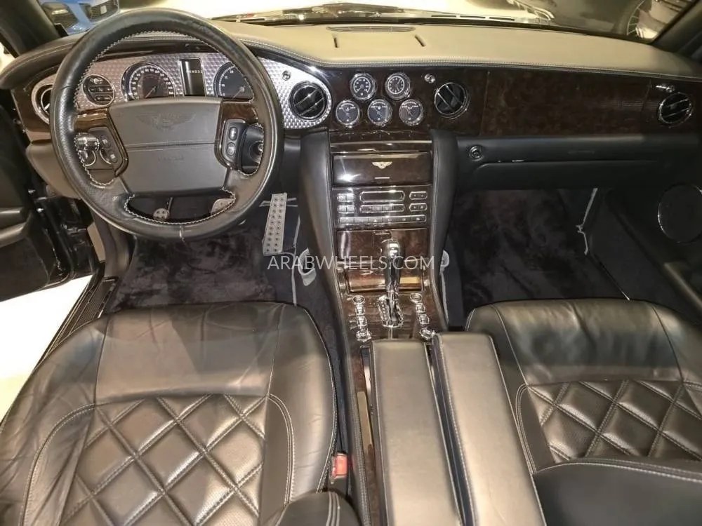 Bentley Arnage 2006 for Sale in Dubai Image-9
