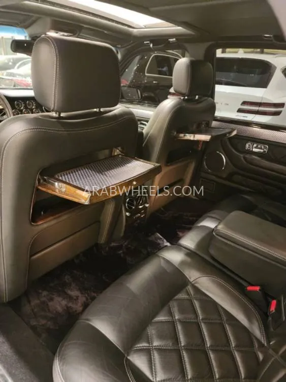 Bentley Arnage 2006 for Sale in Dubai Image-14