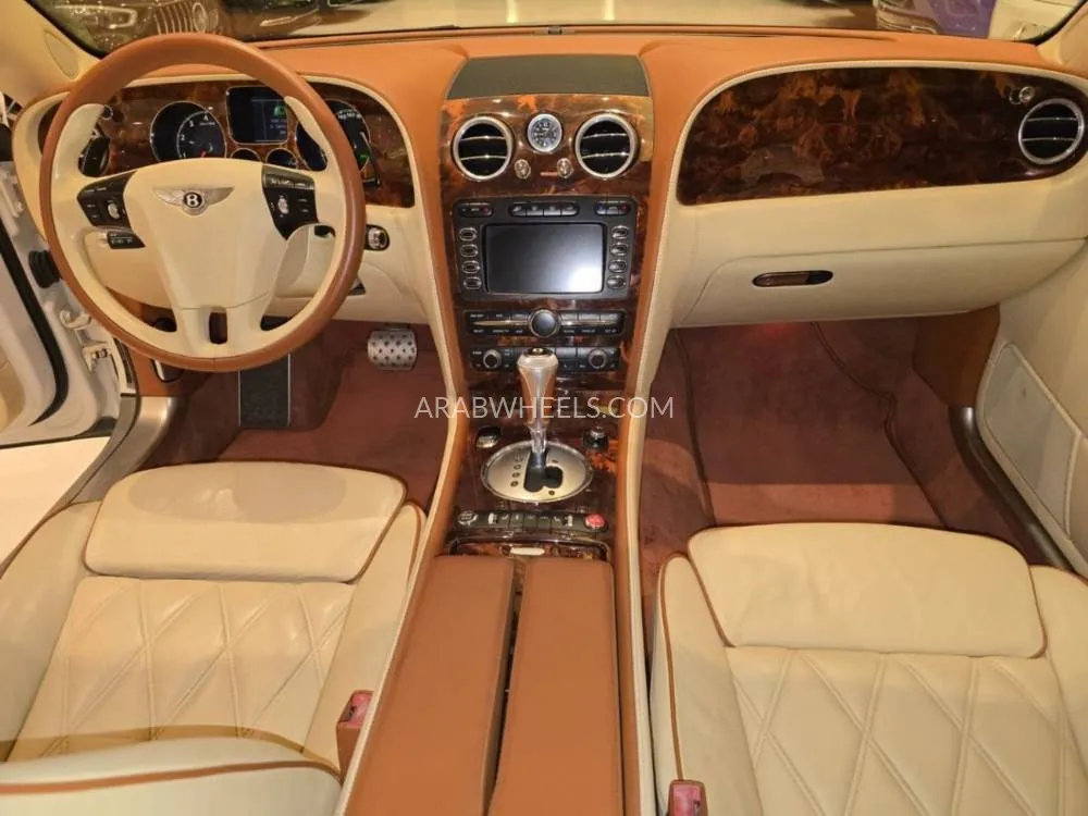 Bentley Flying Spur 2009 for Sale in Dubai Image-9