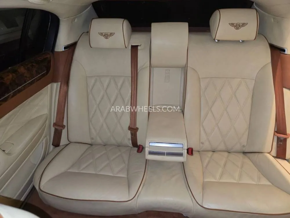 Bentley Flying Spur 2009 for Sale in Dubai Image-13