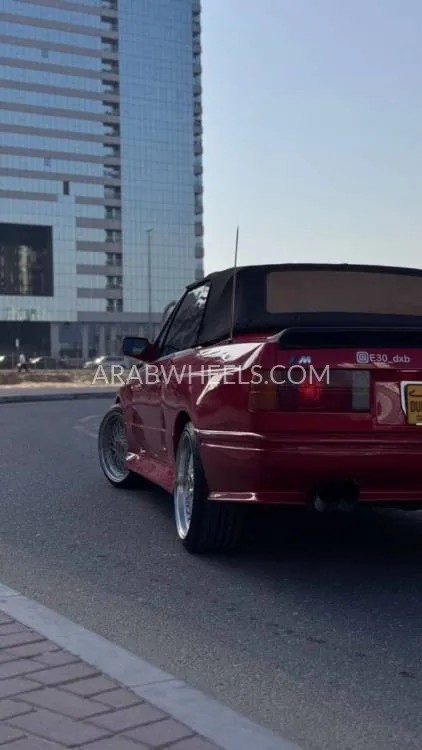 BMW 3 series 1990 for Sale in Dubai Image-11