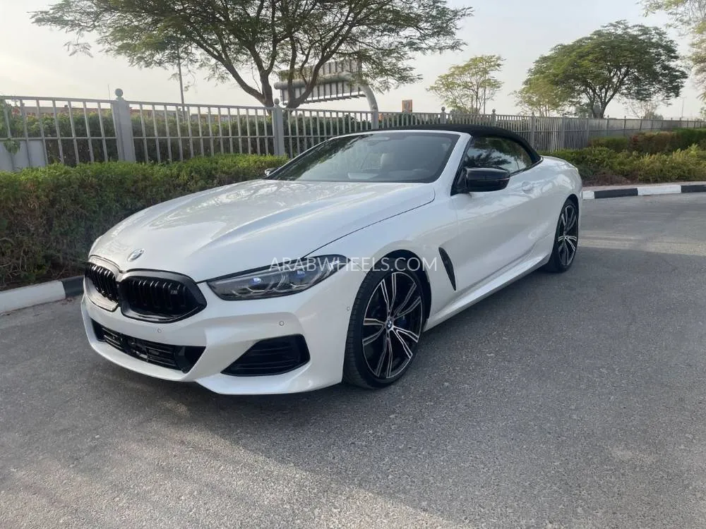 BMW 8 series 2023 for Sale in Dubai Image-3