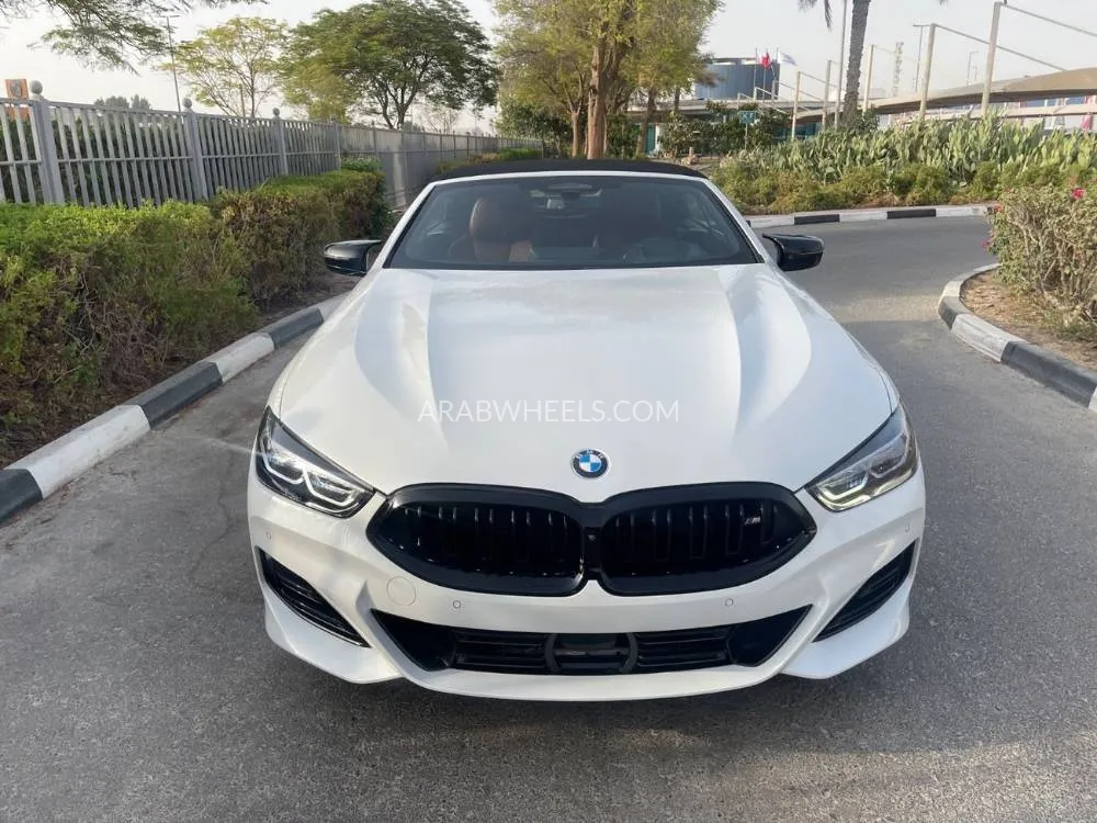 BMW 8 series 2023 for Sale in Dubai Image-4
