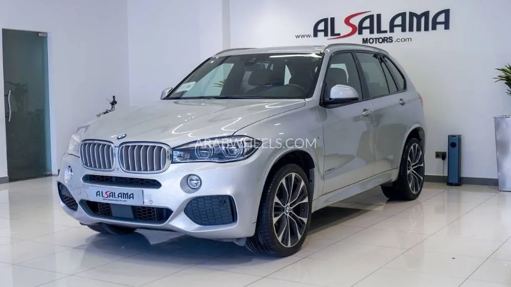 BMW iX5 2018 for Sale in Sharjah Image-3