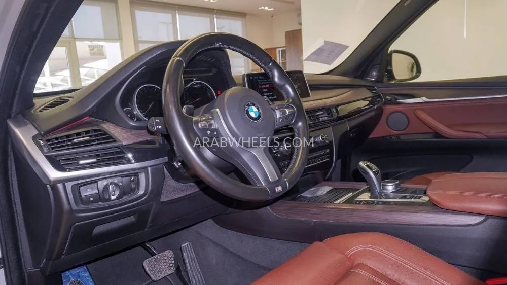 BMW iX5 2018 for Sale in Sharjah Image-24