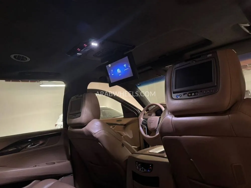 Cadillac Escalade 2019 for Sale in Dubai Image-16