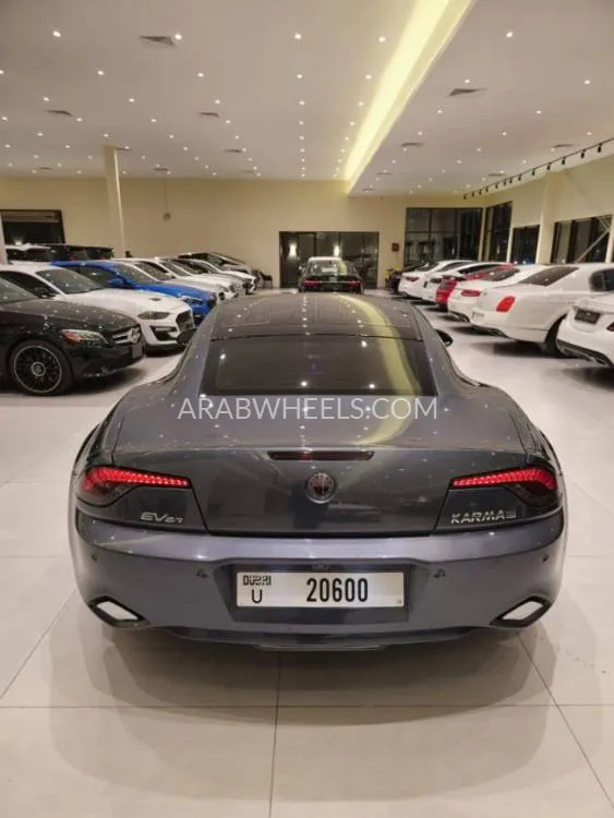 Fisker Karma 2013 for Sale in Dubai Image-5