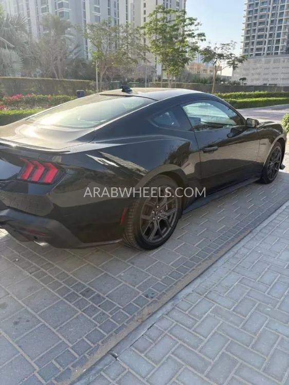 Ford Mustang 2024 for Sale in Dubai Image-10