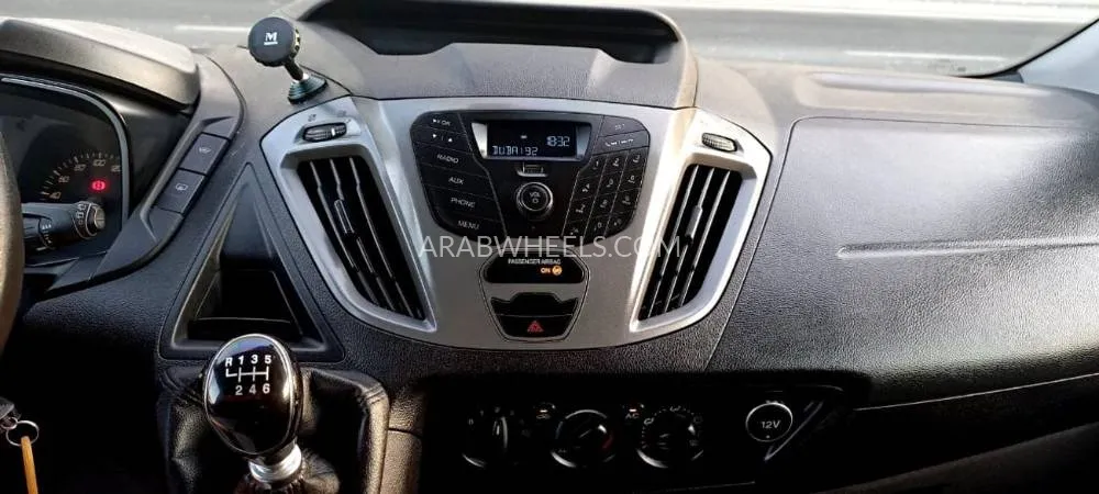 Ford Tourneo 2019 for Sale in Dubai Image-3