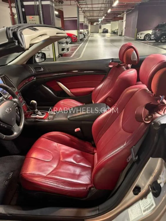 Infiniti Q60 2015 for Sale in Dubai Image-5