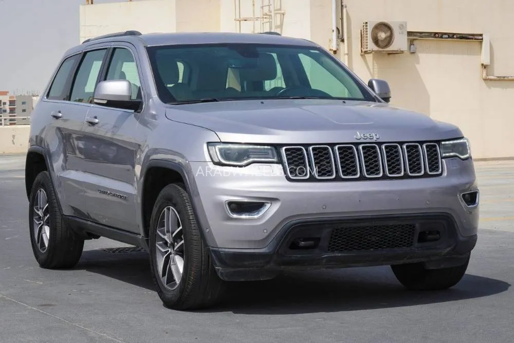 Jeep Cherokee 2022 for Sale in Dubai Image-4