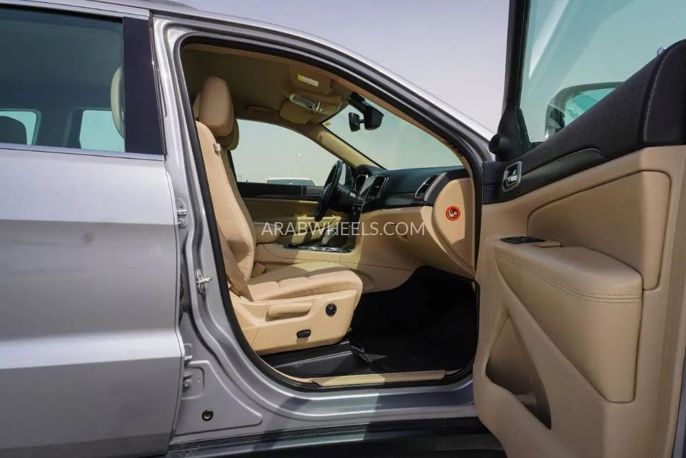 Jeep Cherokee 2022 for Sale in Dubai Image-20