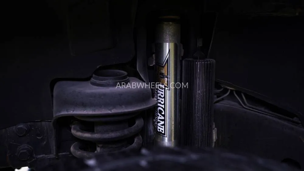 Jeep Wrangler 2013 for Sale in Sharjah Image-15