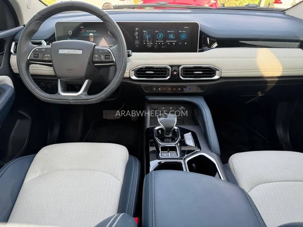 Jetour X50 2025 for Sale in Dubai Image-8