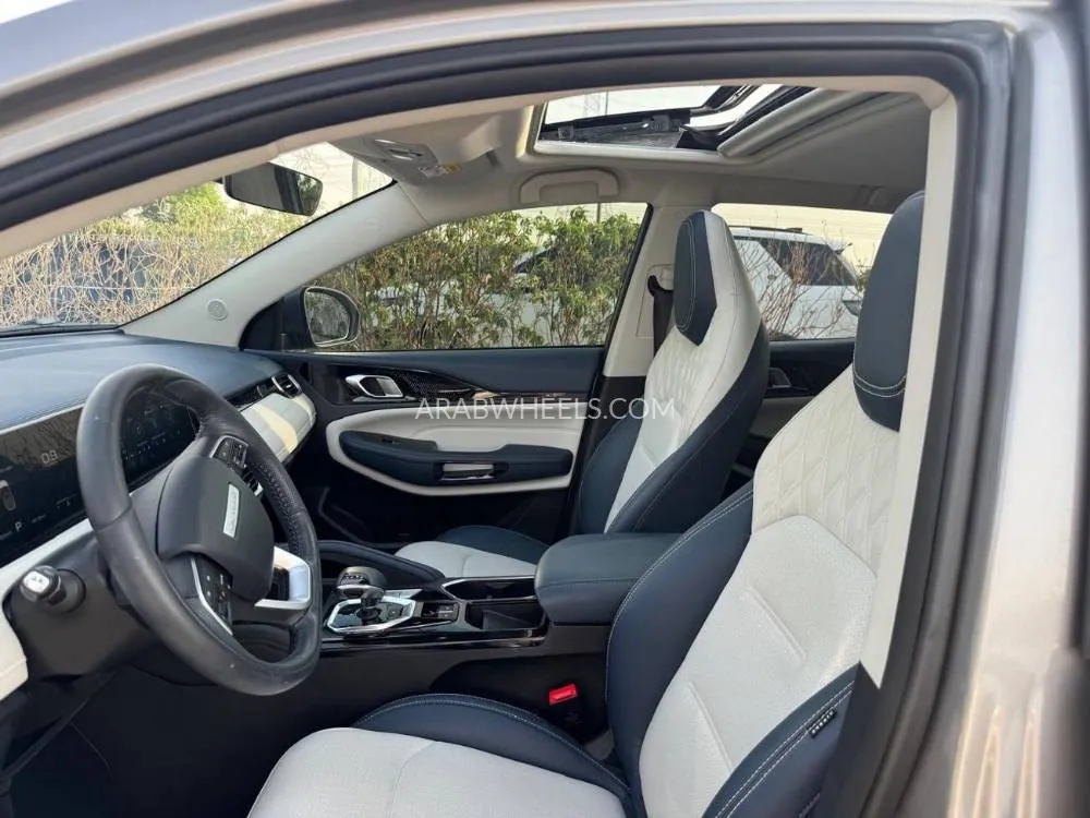 Jetour X50 2025 for Sale in Dubai Image-11