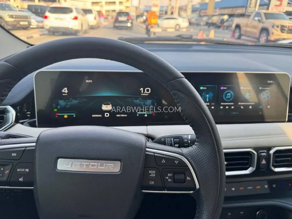 Jetour X50 2025 for Sale in Dubai Image-21