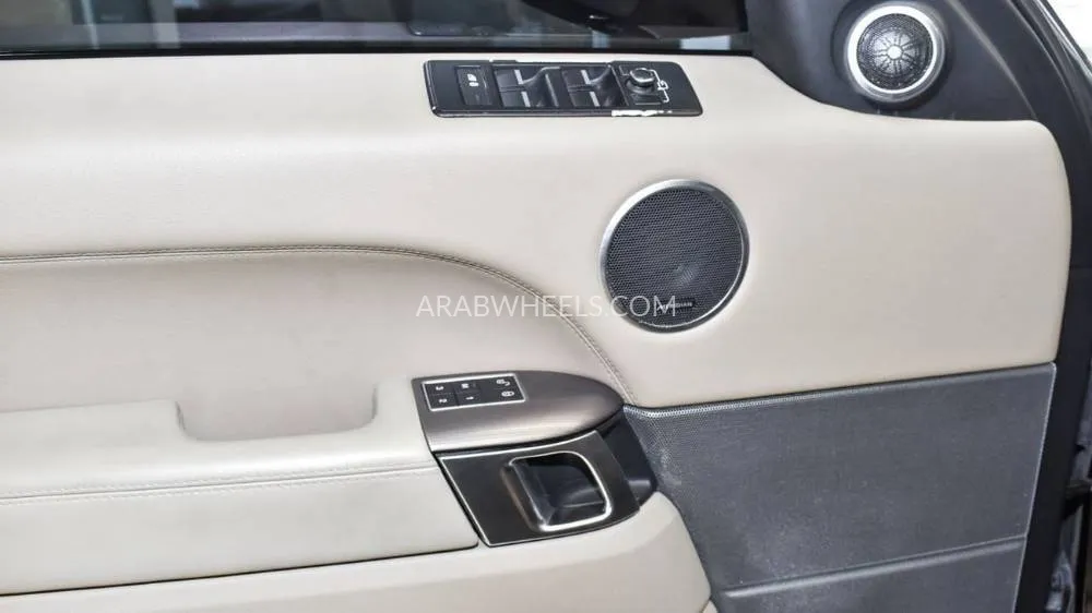 Land Rover Range Rover Sport 2016 for Sale in Sharjah Image-12