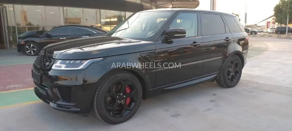 Land Rover Range Rover Sport 2019 for Sale in Dubai Image-3