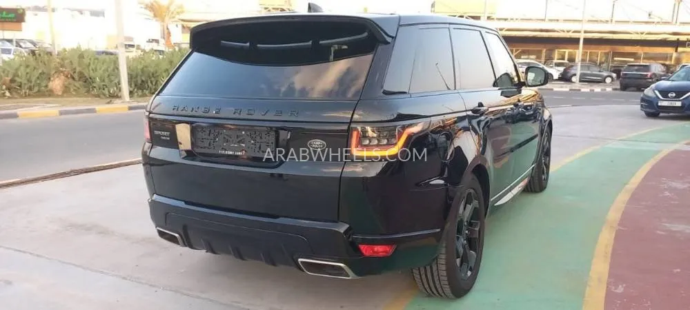 Land Rover Range Rover Sport 2019 for Sale in Dubai Image-5
