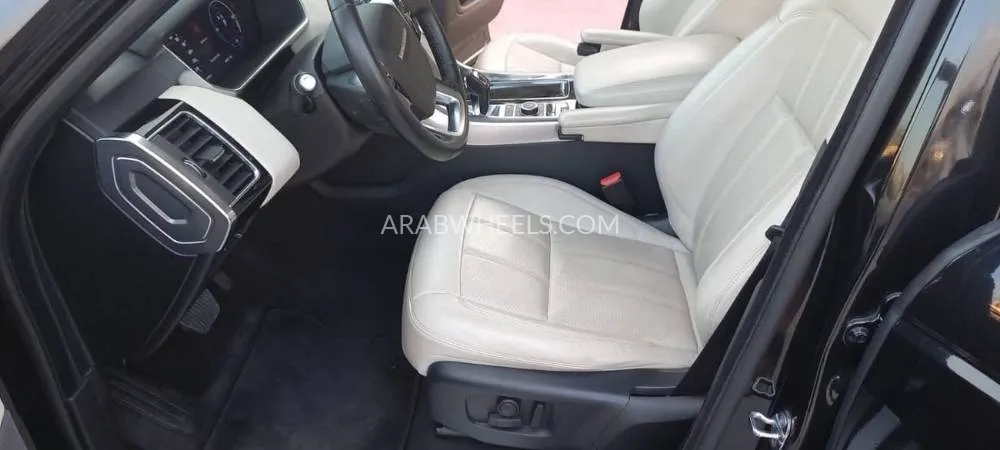 Land Rover Range Rover Sport 2019 for Sale in Dubai Image-7
