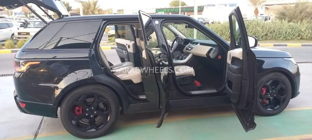 Land Rover Range Rover Sport 2019 for Sale in Dubai Image-15