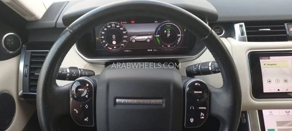 Land Rover Range Rover Sport 2019 for Sale in Dubai Image-21