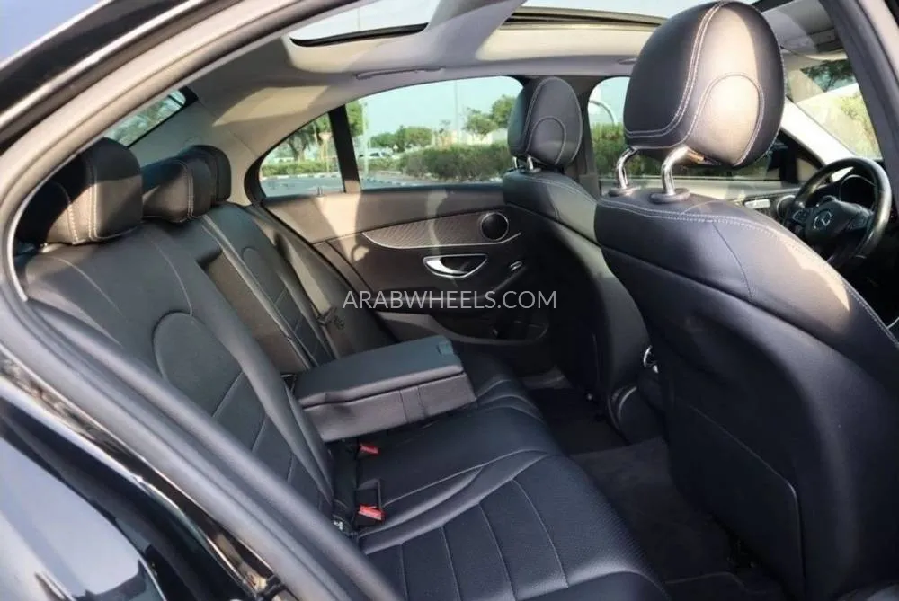 Mercedes Benz C Class 2016 for Sale in Dubai Image-10