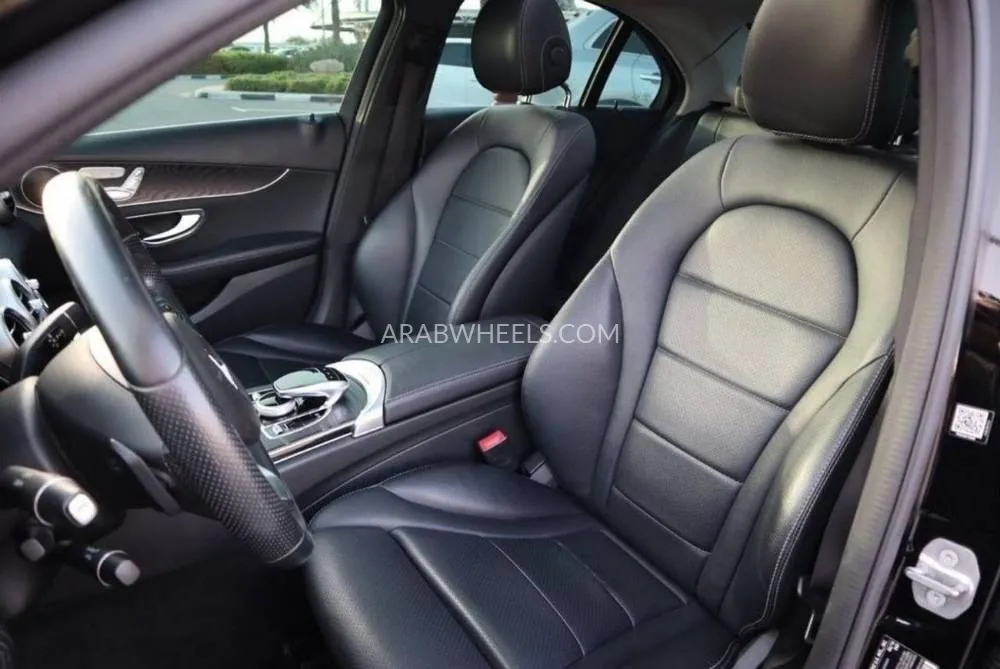 Mercedes Benz C Class 2016 for Sale in Dubai Image-11